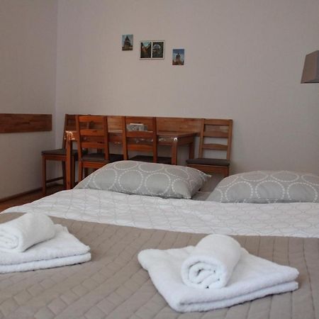 Apartment Brigitta Sighişoara Buitenkant foto