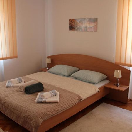 Apartment Brigitta Sighişoara Buitenkant foto