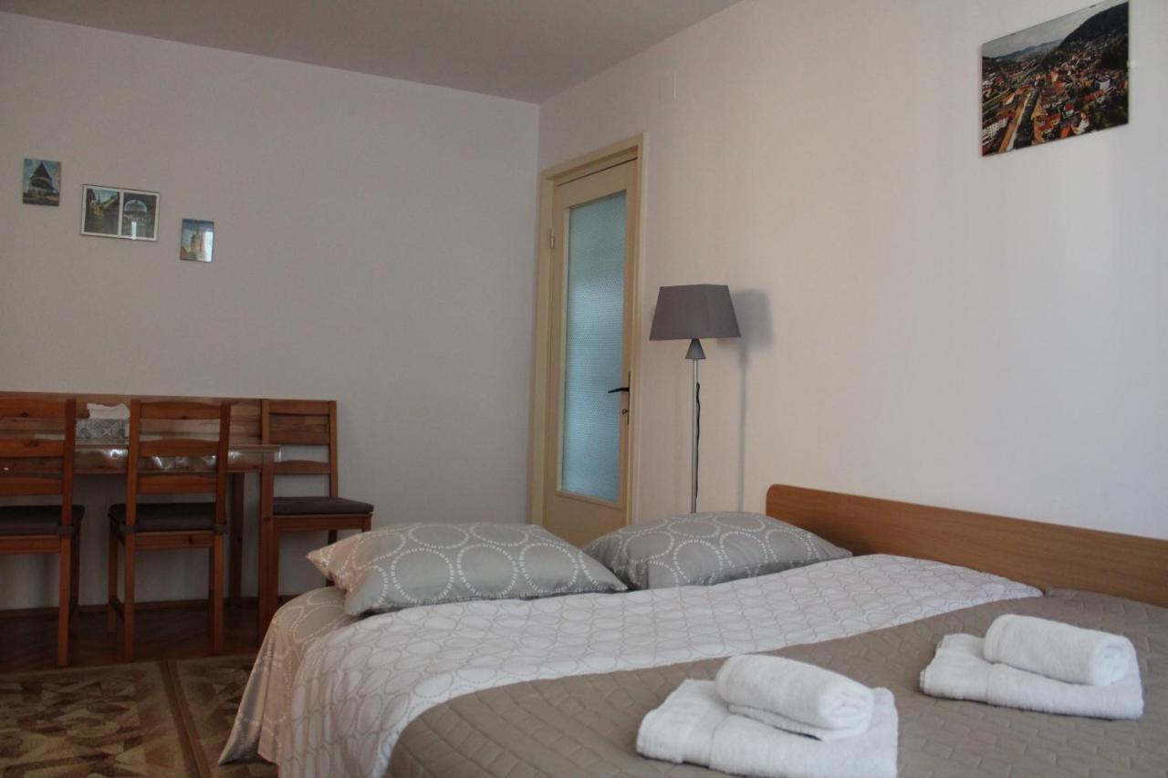 Apartment Brigitta Sighişoara Buitenkant foto