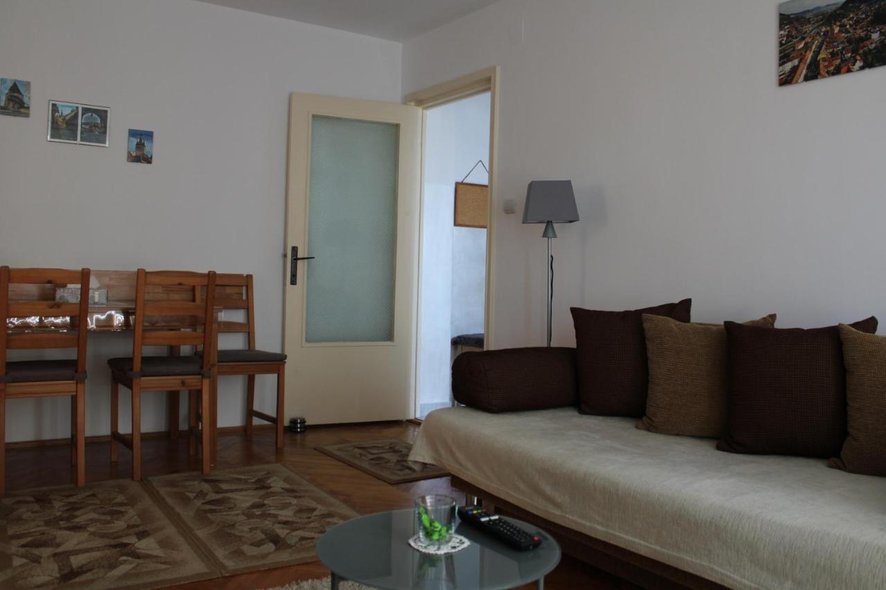 Apartment Brigitta Sighişoara Buitenkant foto
