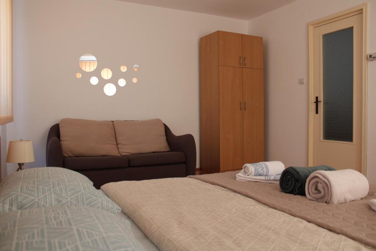 Apartment Brigitta Sighişoara Buitenkant foto