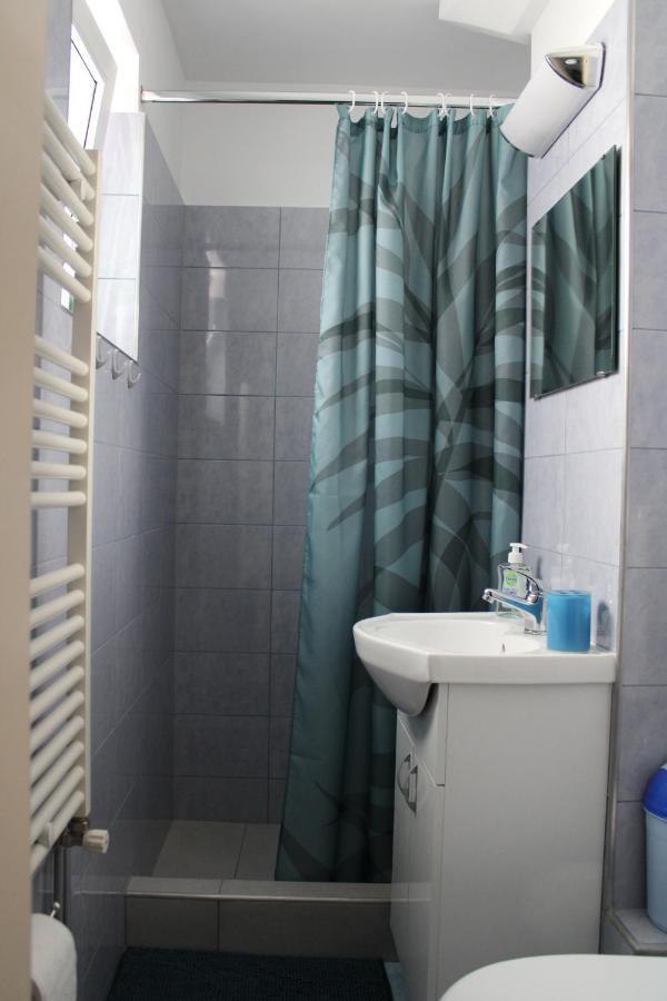 Apartment Brigitta Sighişoara Buitenkant foto