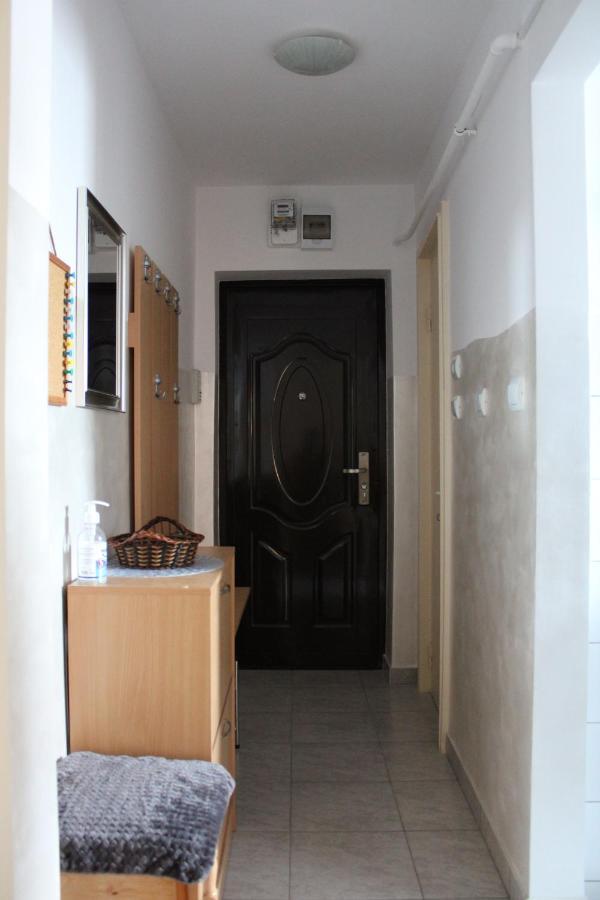 Apartment Brigitta Sighişoara Buitenkant foto